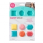 Preview: Silicone Candy Mold - Gem